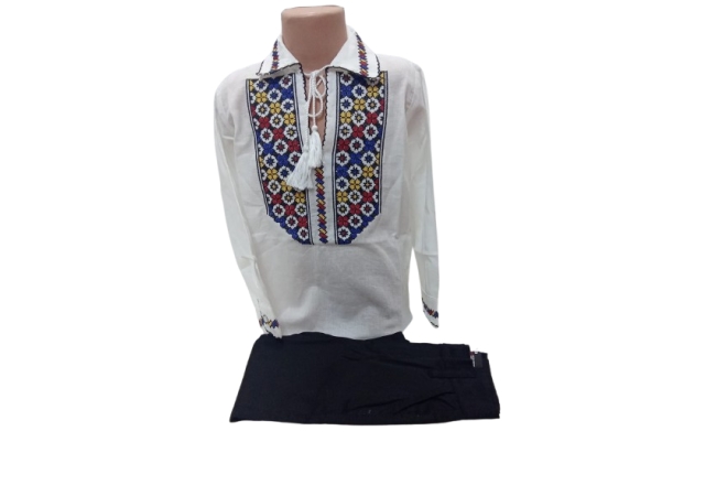 Set Traditional Baiat