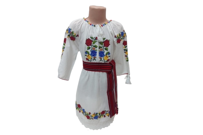  Rochita Traditionala Copii
