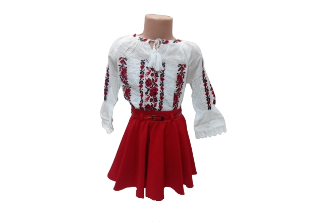  Set Traditional Fetita