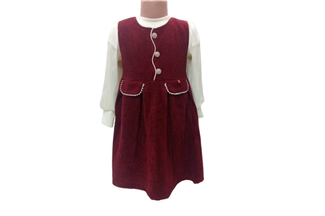  Rochie Rosie Copii