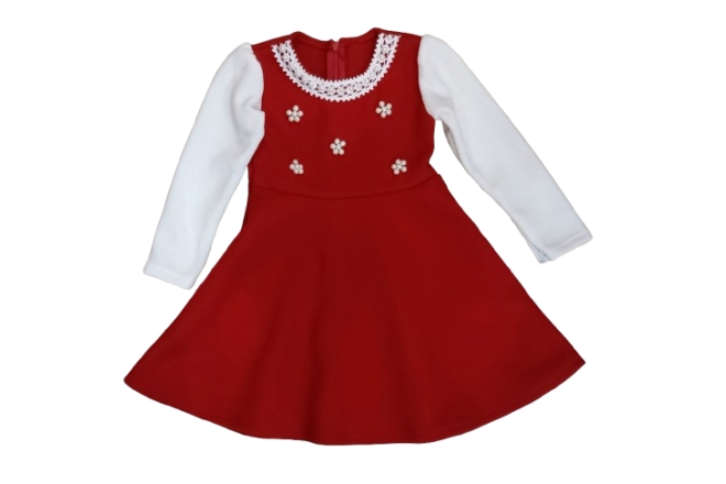 Rochie Rosie Copii