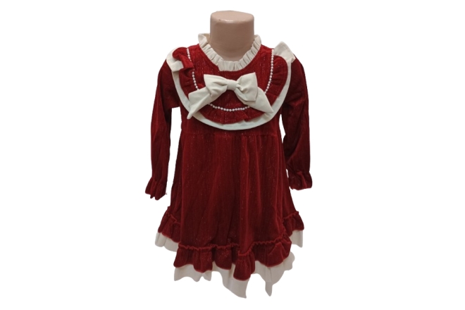  Rochie Rosie Fete