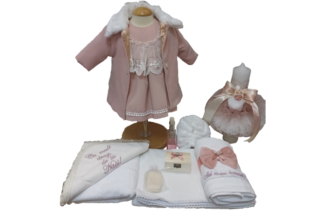  Pachet Botez Bebelusi
