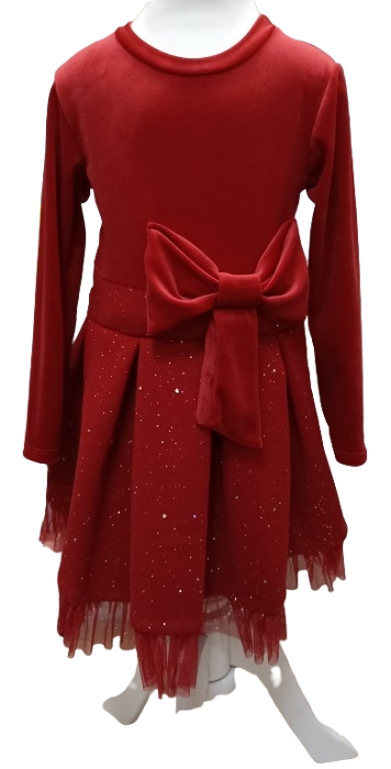  Rochie Rosie Fetite