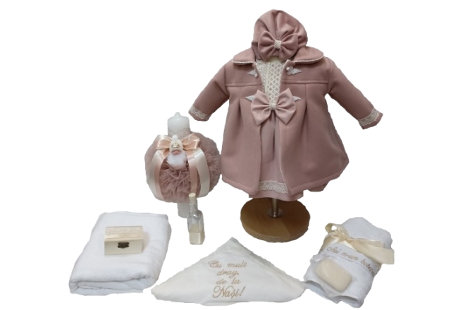  Set Pentru Botez Fetite