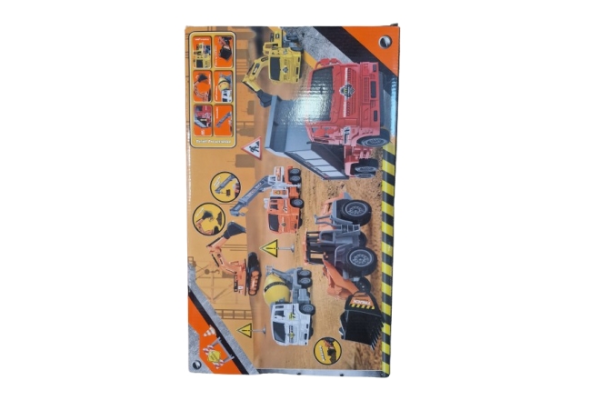  Set Masinute Constructii