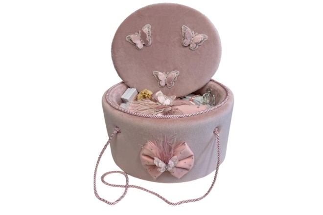  Trusou Botez Cu Lumanare