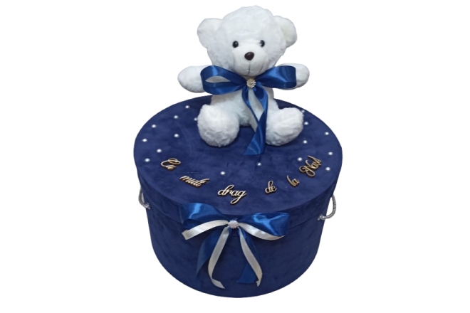  Cutie Trusou Botez