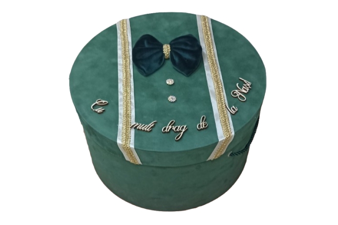  Cutie Pentru Trusou Botez
