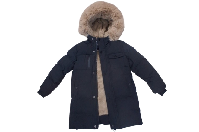  Geaca Neagra Baiat