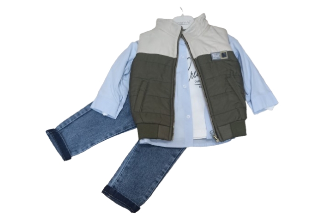  Compleu Casual Baieti