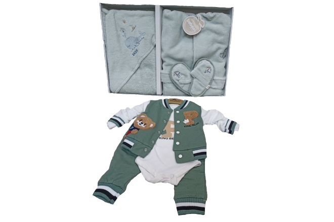  Set Baita Bebelusi