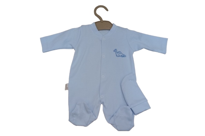 Salopeta Bleu Prematur