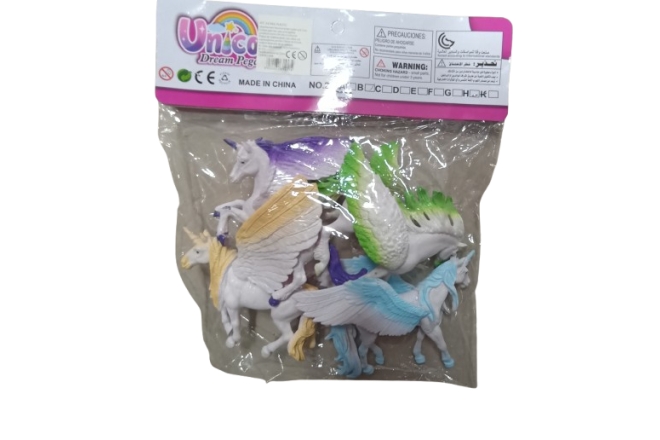  Set Unicorni