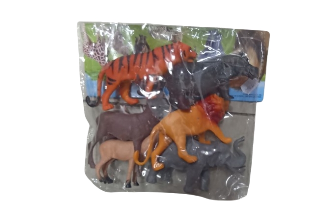  Set Animale Salbatice