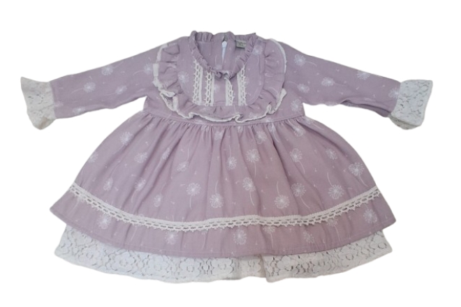  Rochie Roz-Pudra Fata