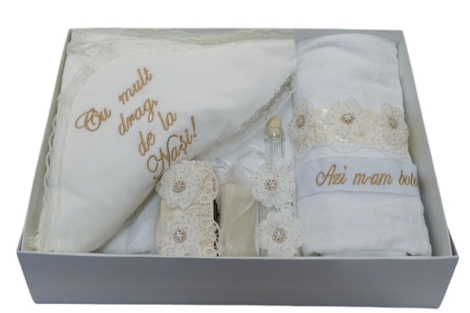  Trusou Crem Botez Fete