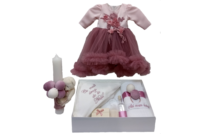  Pachet Botez Fetite