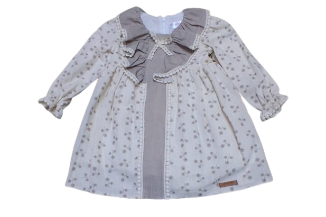  Rochie Bej Fetita