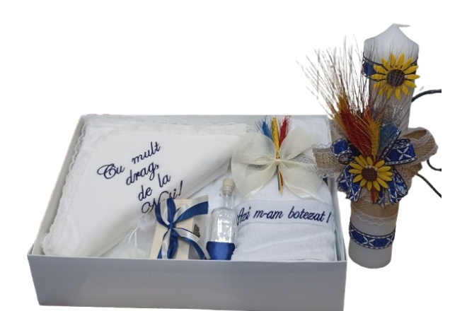  Set Botez Traditional Baiat
