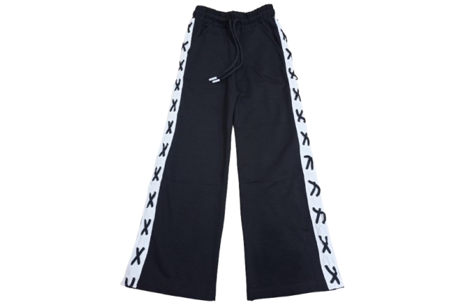  Pantaloni Evazati Fete