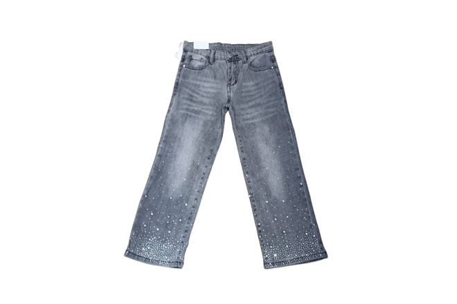  Jeans Pentru Fete