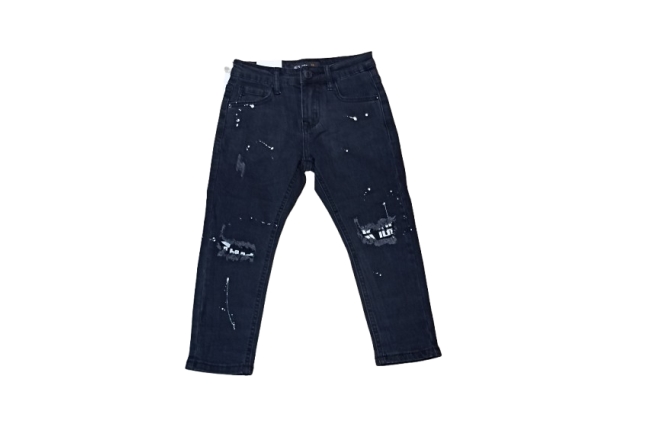  Jeans Pentru Copii Baieti