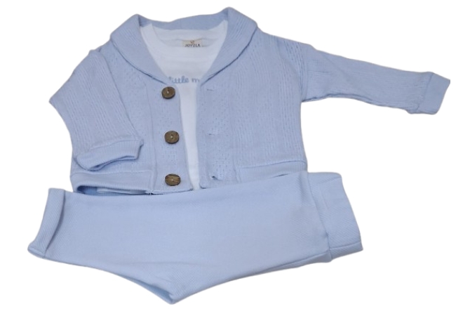  Compleu Bleu Sport