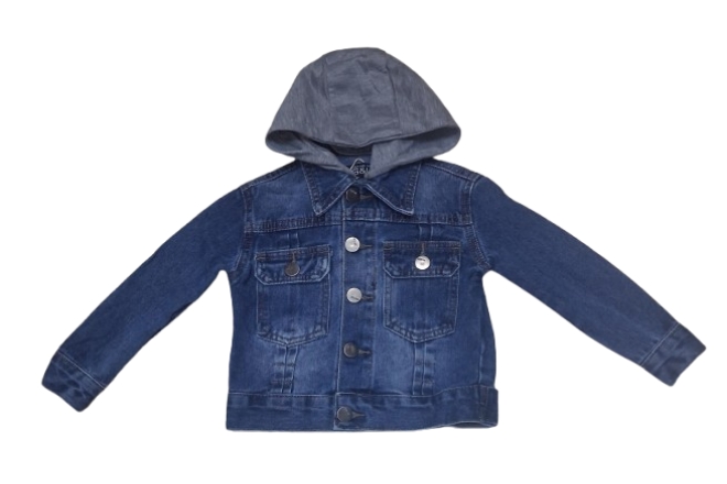  Geaca Denim Copii