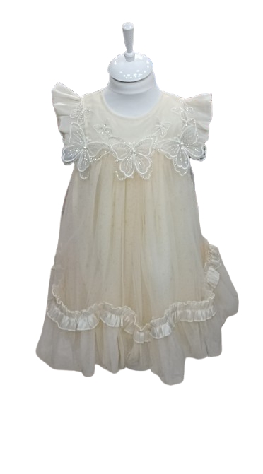  Rochie Ivoire Fata