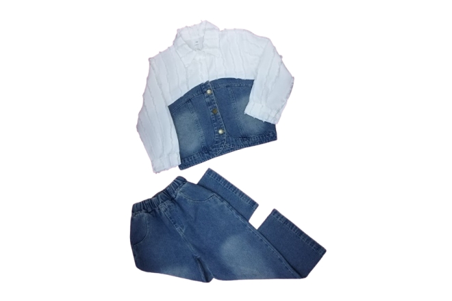  Compleu Elegant Fata