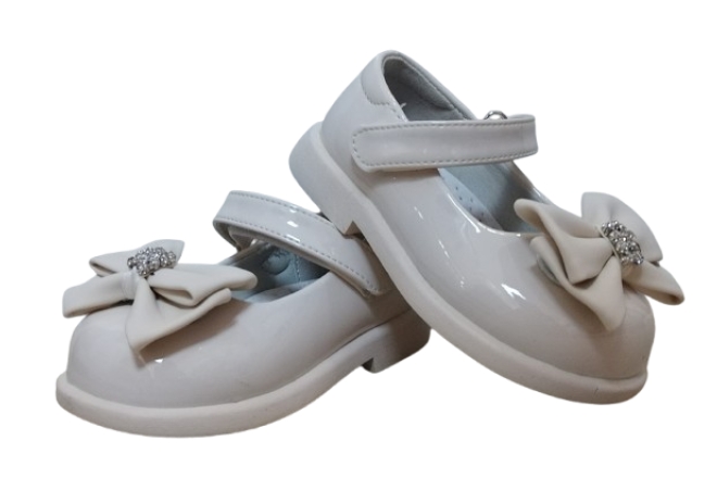  Pantofi Bej Fata