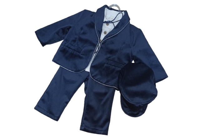  Costum Botez Bebelusi