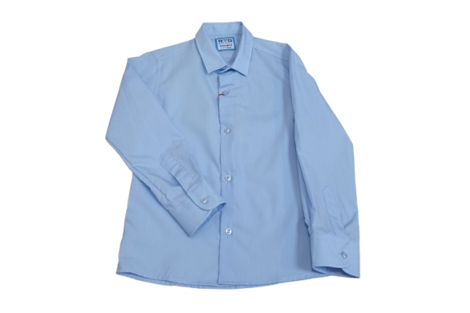  Camasa Bleu Baiat