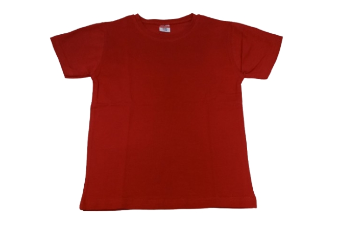  Tricou Rosu Copii