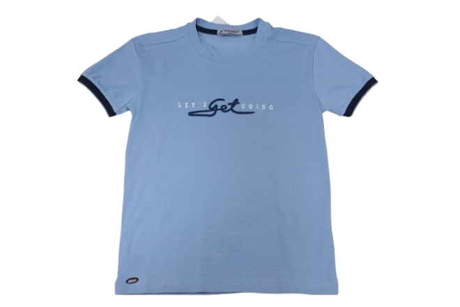  Tricou Modern Baieti