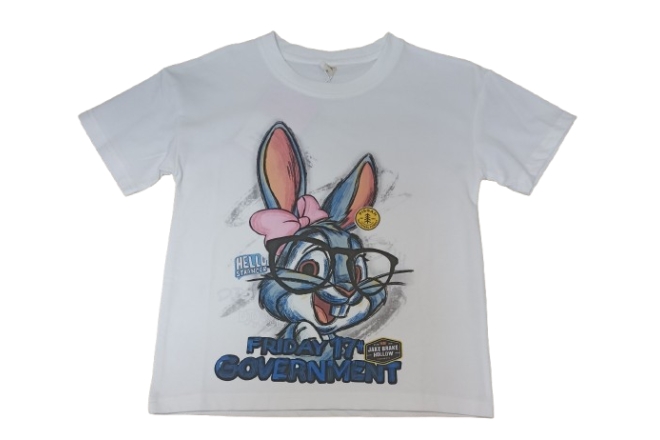  Tricou Fete