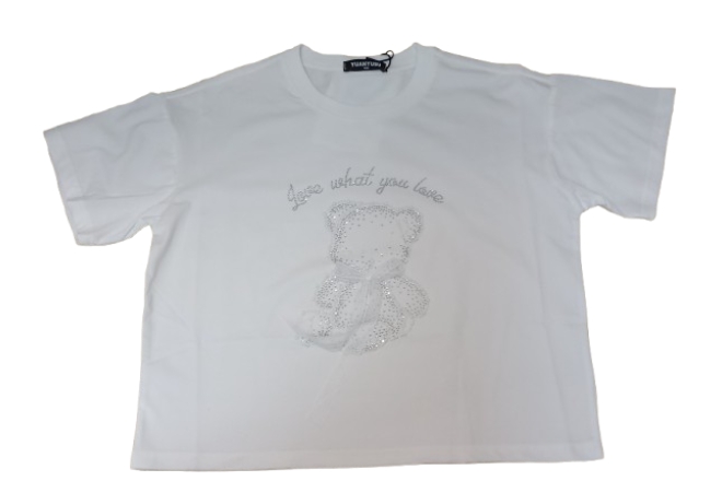  Tricou Pentru Copii Fete