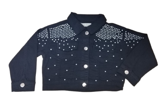 Geaca Denim Fata