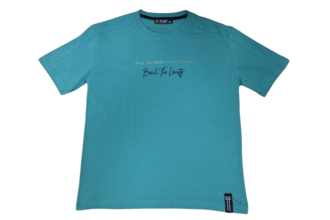  Tricou Verde Baiat