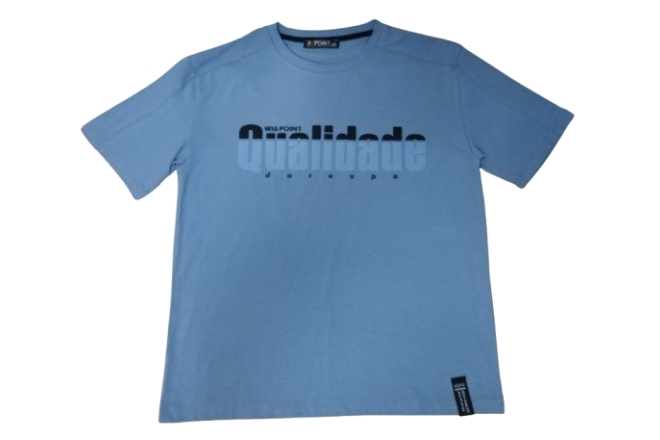  Tricou Bleu Baiat
