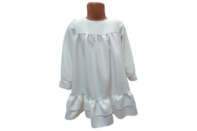  Rochie Alba Pentru Copii