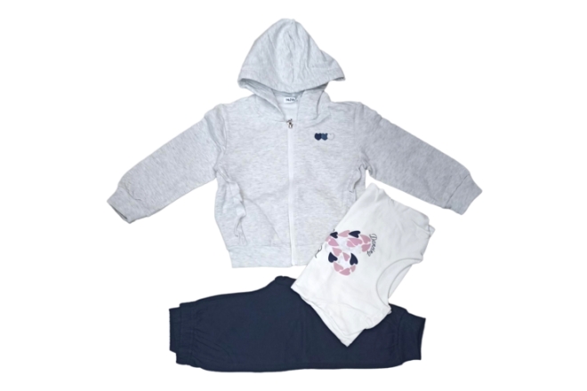  Compleu Sport Fete