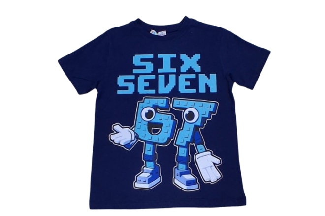  Tricou Bleumarin Baieti
