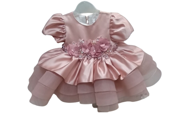  Rochita Eleganta Pentru Botez