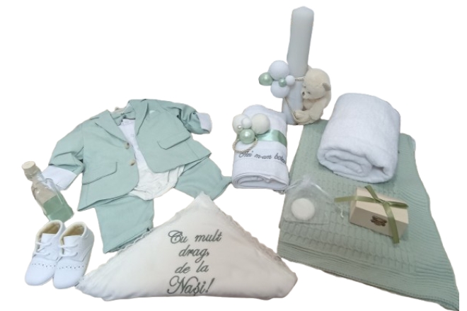  Pachet Botez Baiat