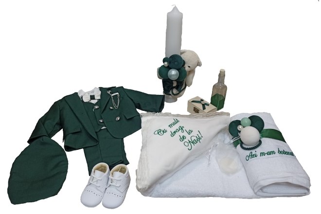  Set Botez Bebelusi
