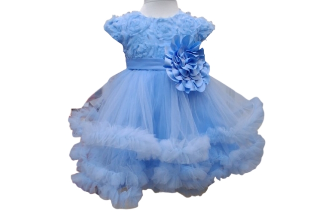  Rochie Bleu Fete