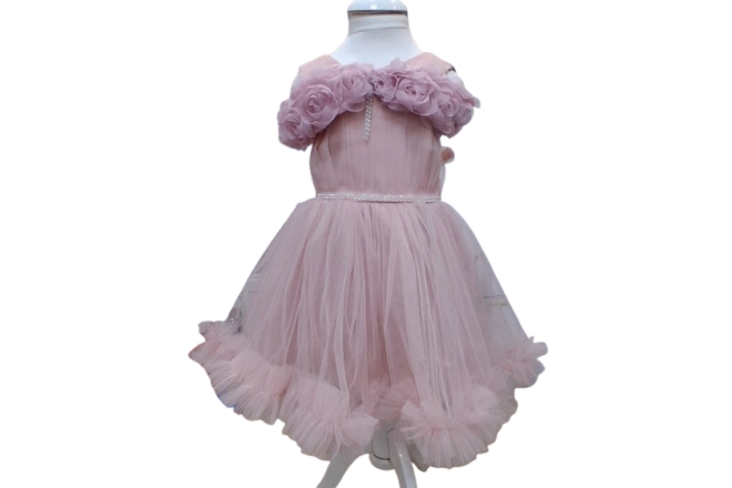  Rochie Eleganta Fetita