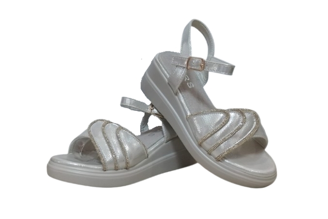  Sandale cu Platforma Fete